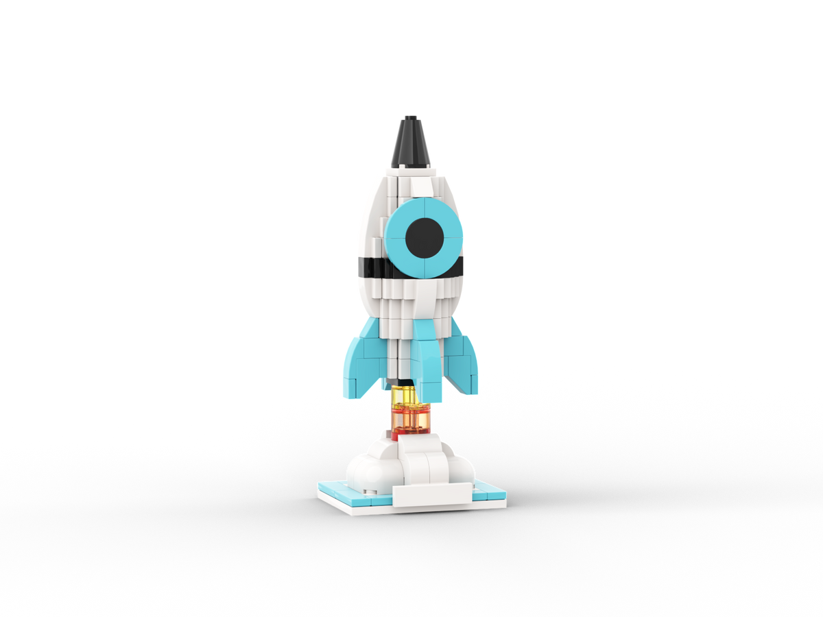 Maquetas Personalizadas de Cohetes y Naves Espaciales