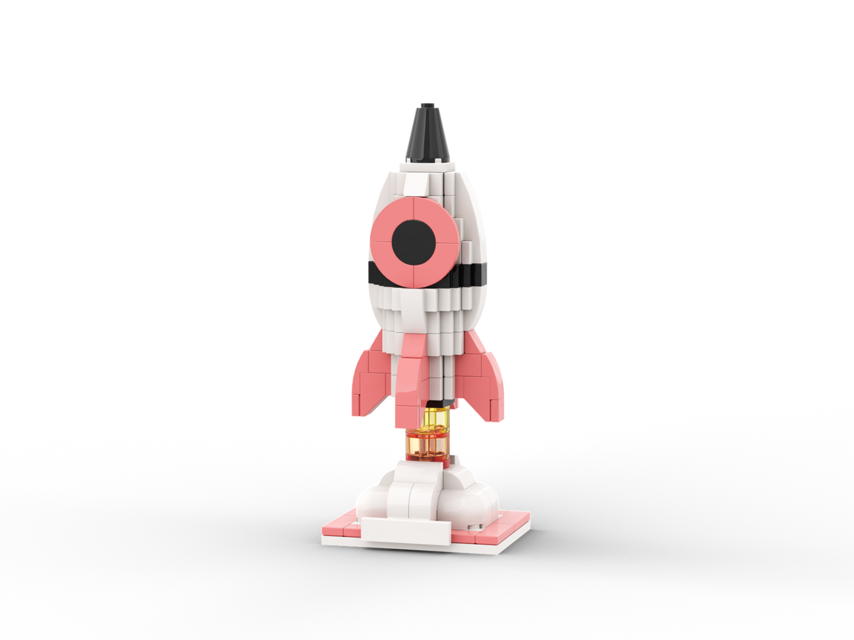 Maquetas Personalizadas de Cohetes y Naves Espaciales