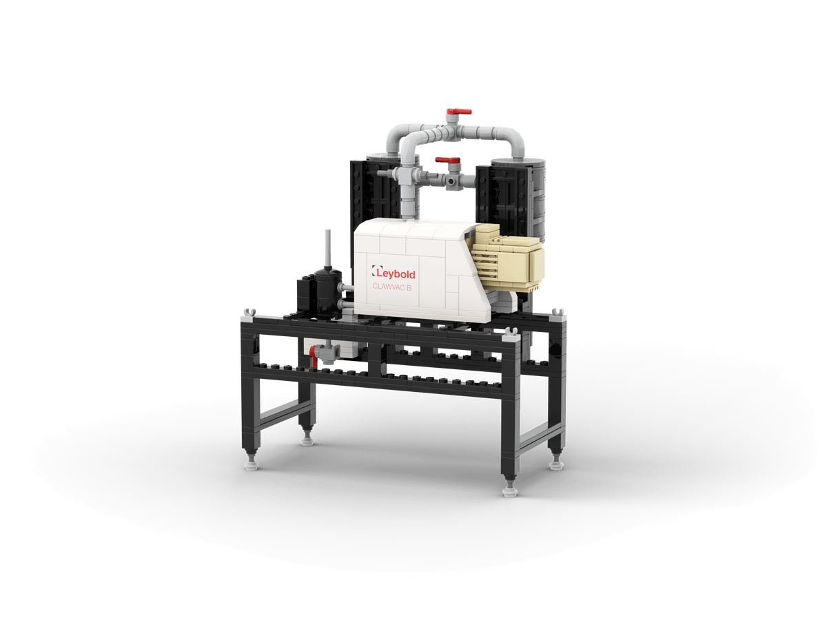 Leybold Vacuum Technology Kits