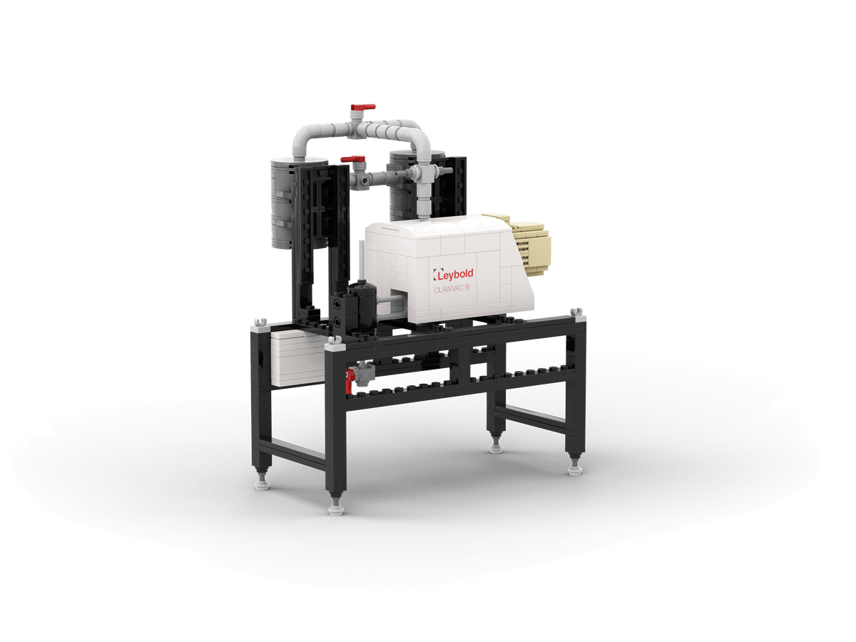 Leybold Vacuum Technology Kits