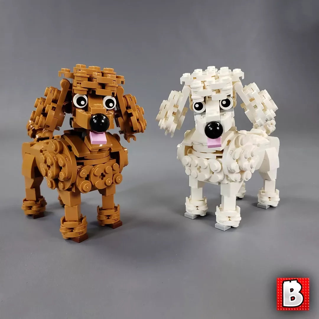 Poodles!