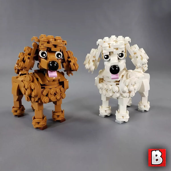 Poodles!