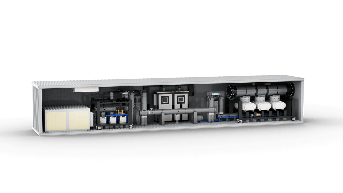 Leybold Vacuum Technology Kits