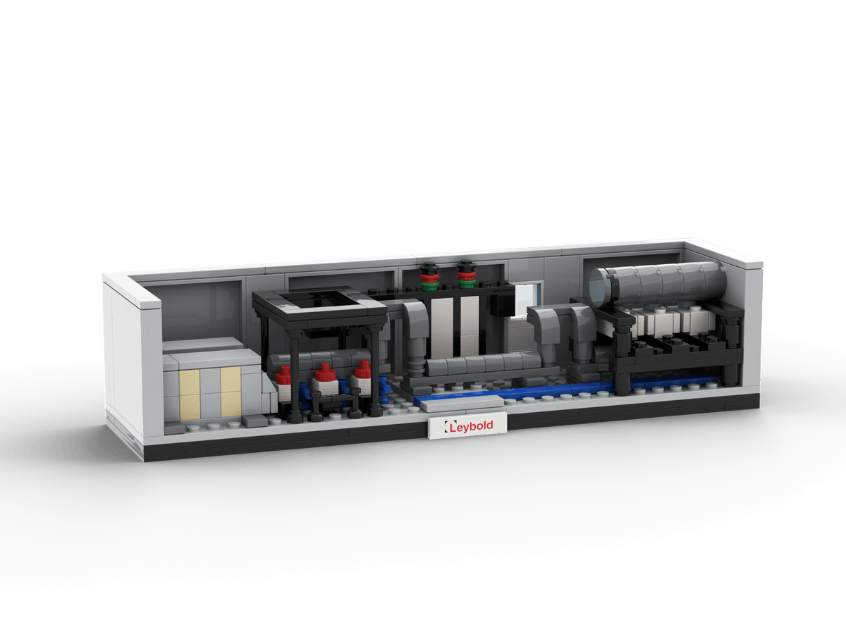 Leybold Vacuum Technology Kits