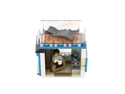 Daikin Storefront Model