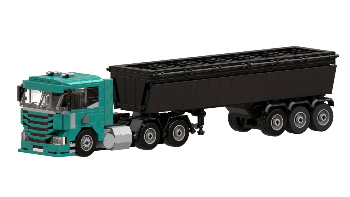 Scania-LKW-Modell