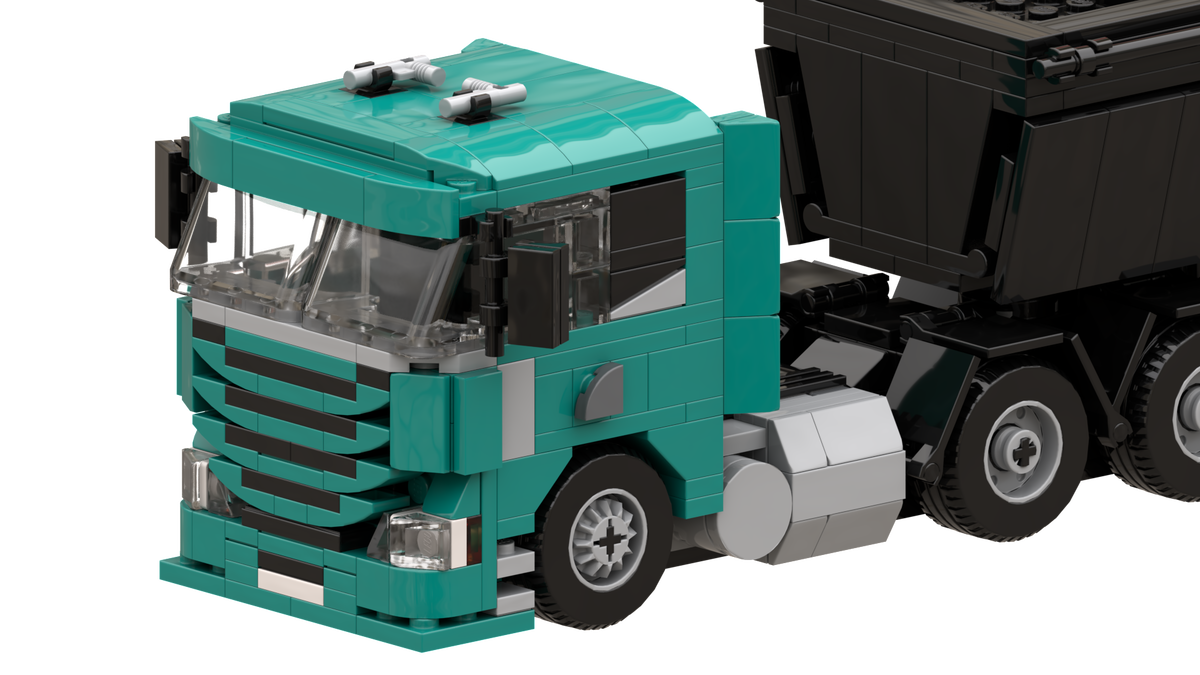 Scania-LKW-Modell