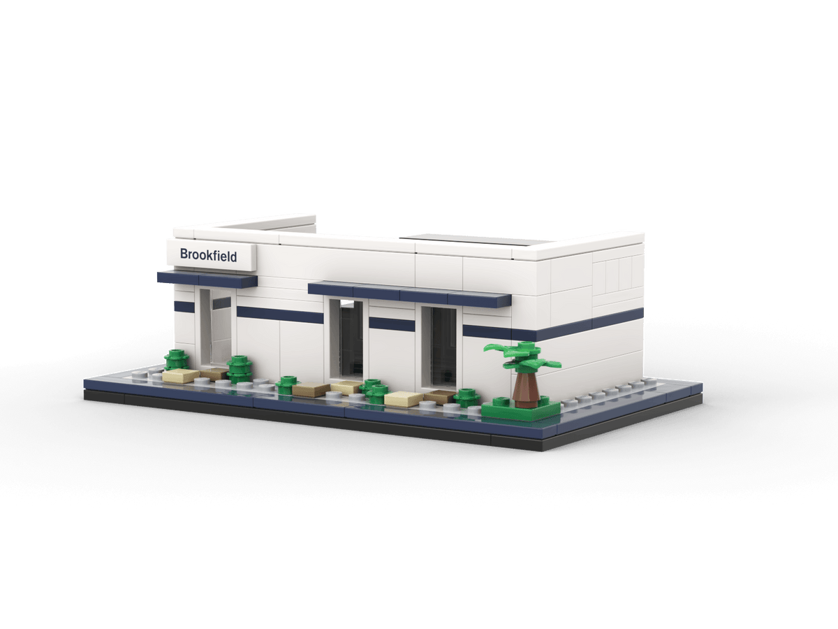 Brookfield Data Center Kit