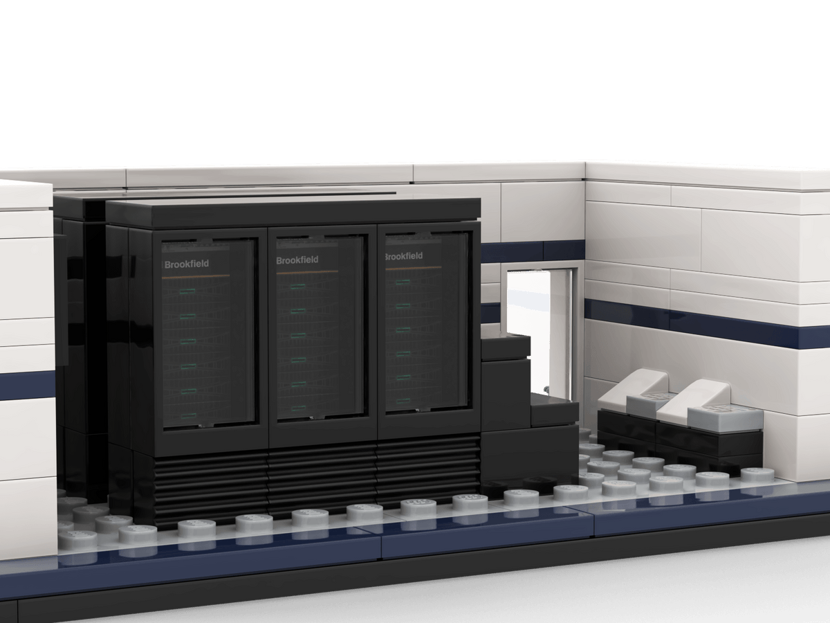 Brookfield Data Center Kit