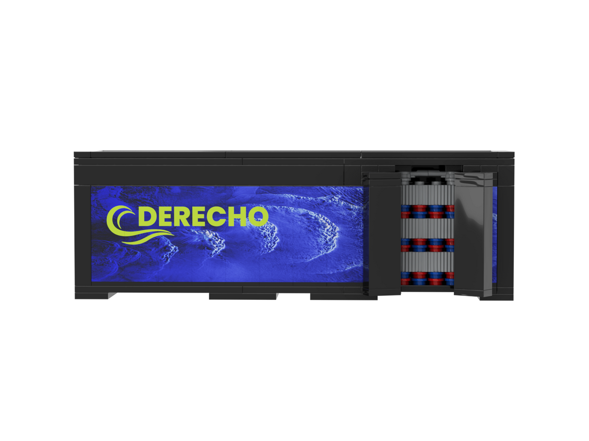 Modelo de Supercomputadora Derecho