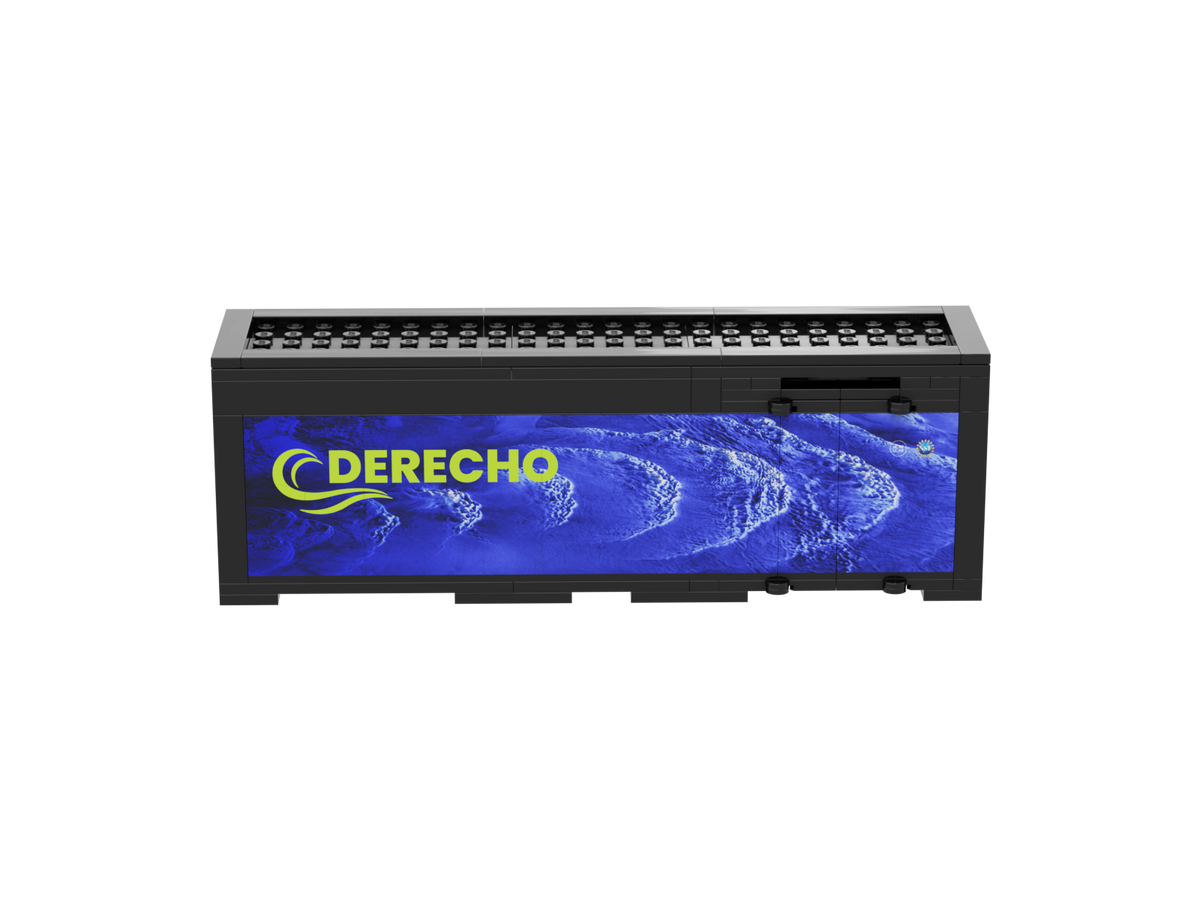 Modelo de Supercomputadora Derecho