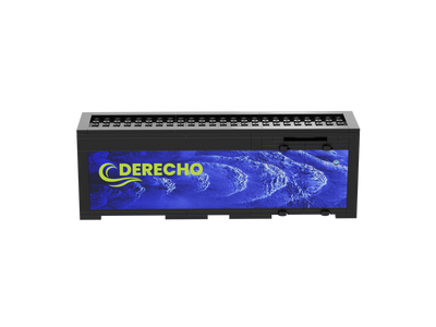 Derecho Supercomputer Model