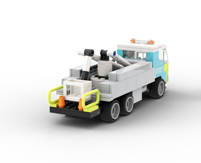 Utility Lift Truck Model