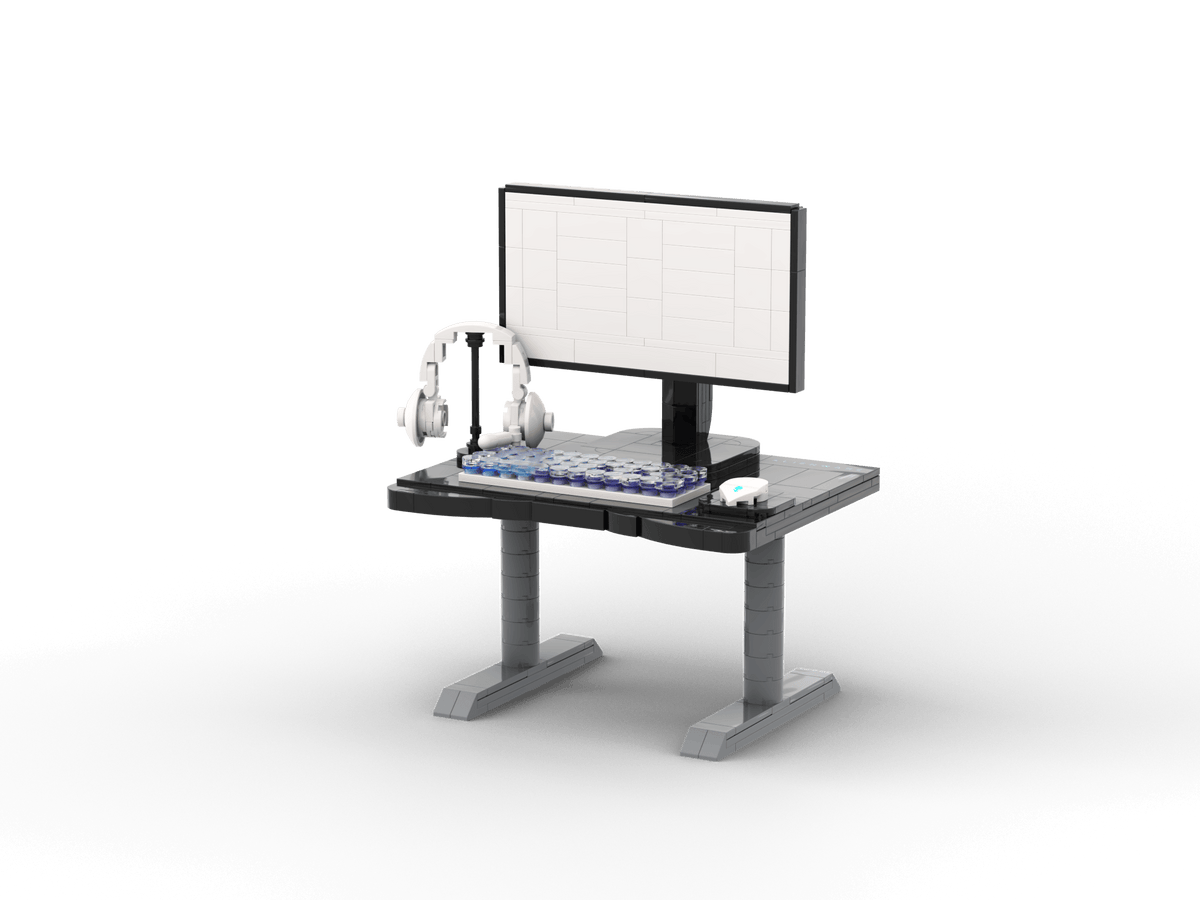 Alienware Area-51 Gaming Desk Kit