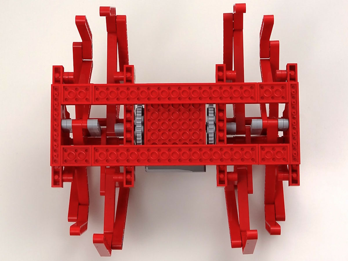 8-Legged Walker