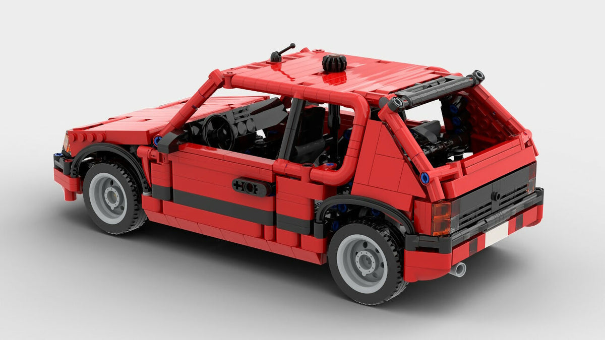 Peugeot 205 GTI