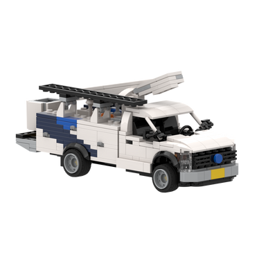 American Utility Pickup Truck