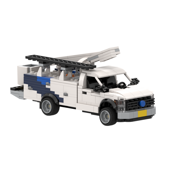 Amerikanischer Nutz-Pickup