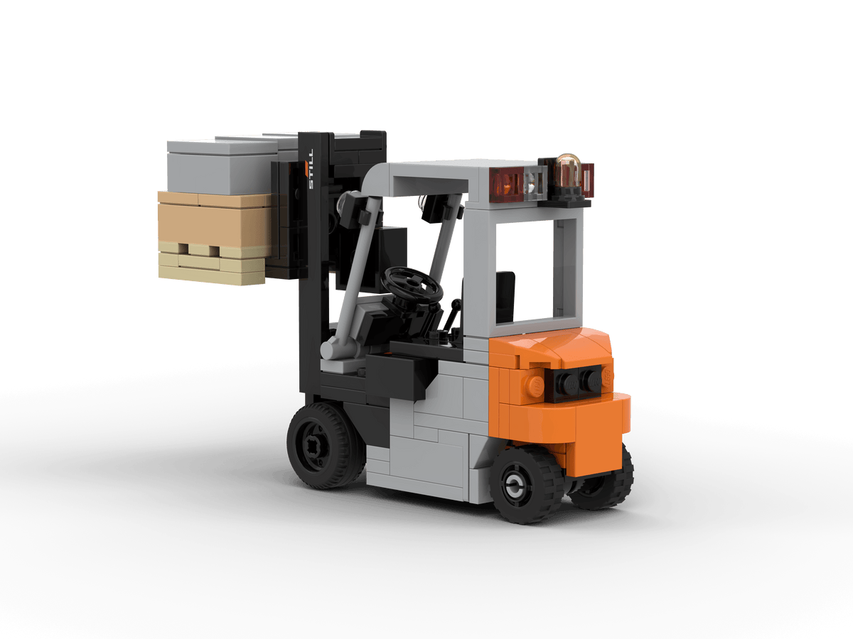 STILL Forklift Building Kit