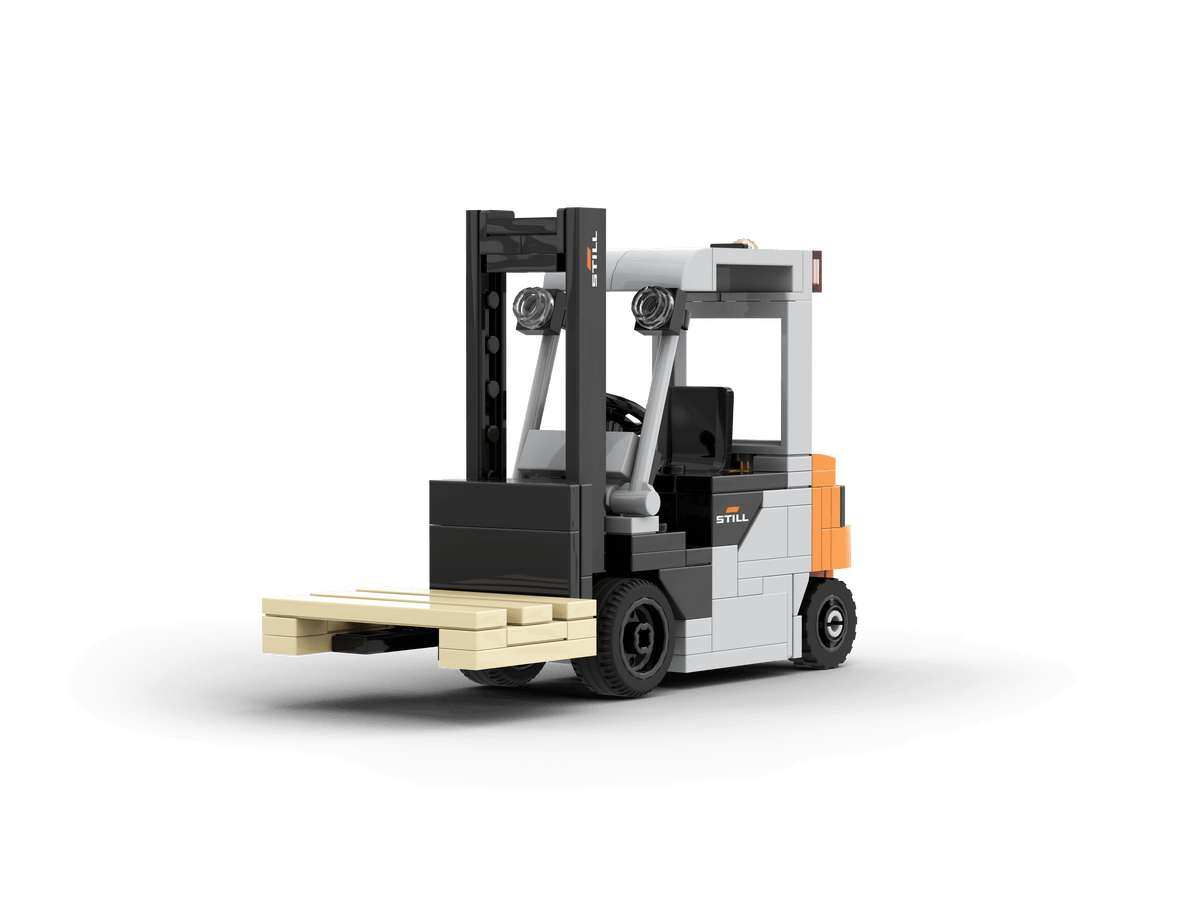 STILL Forklift Building Kit