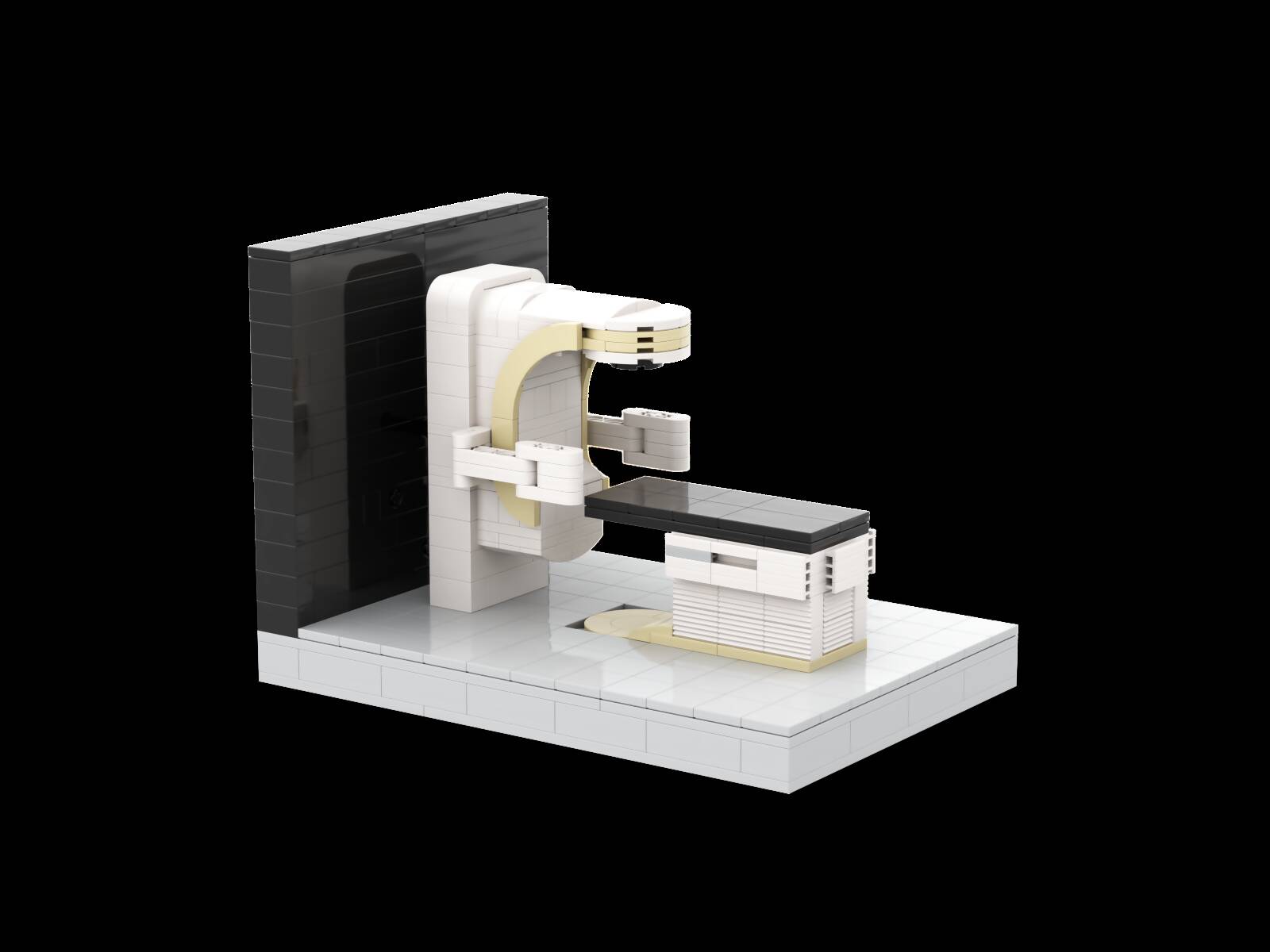 Model Linac