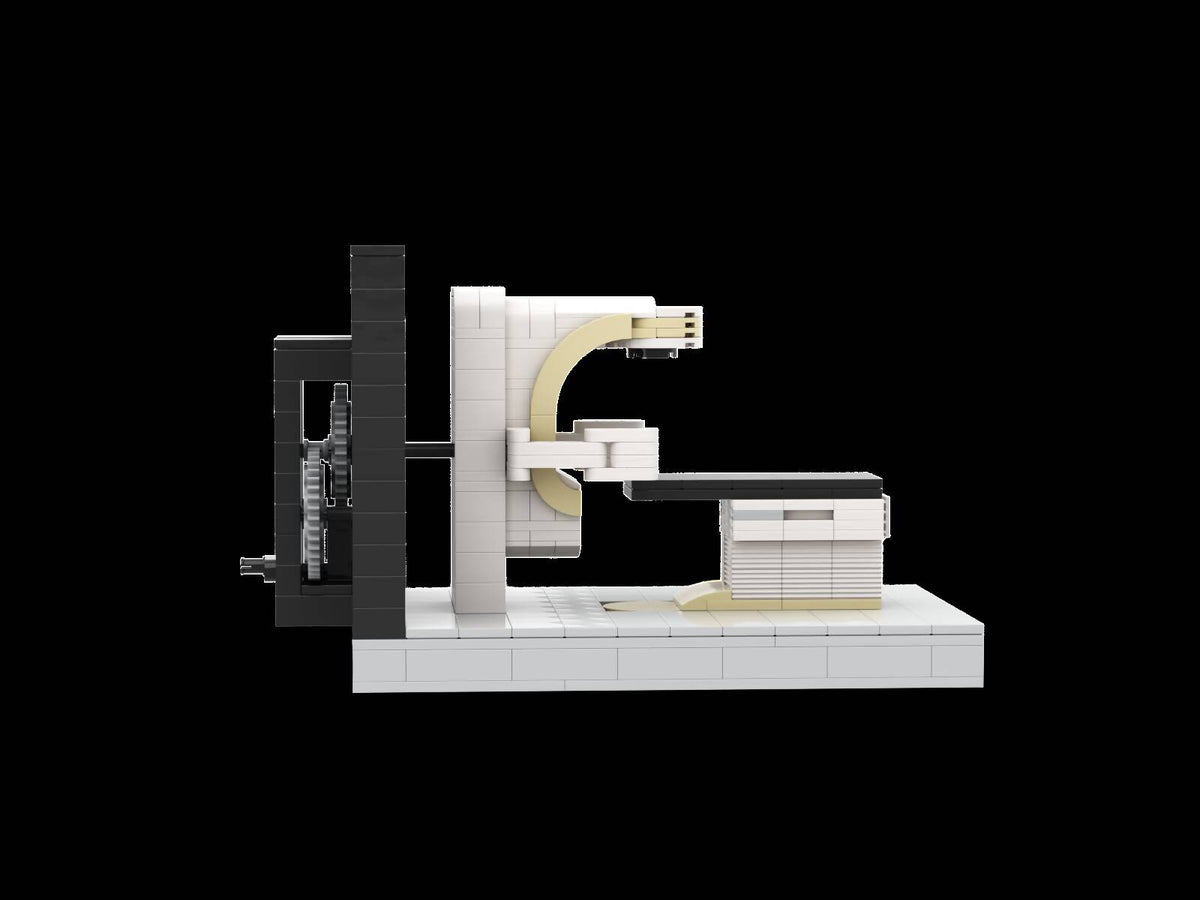 Model Linac – BuildaMOC