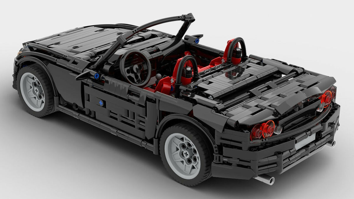 Honda S2000