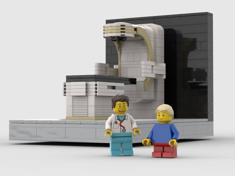 Model Linac – BuildaMOC