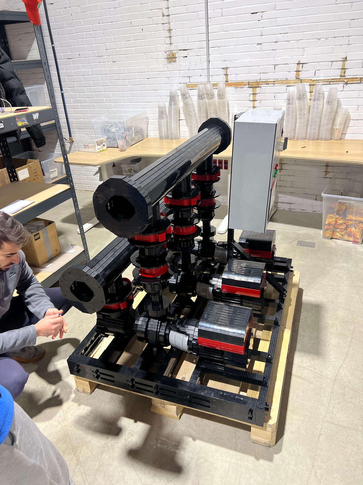 Grundfos Pumps Large Display Kit