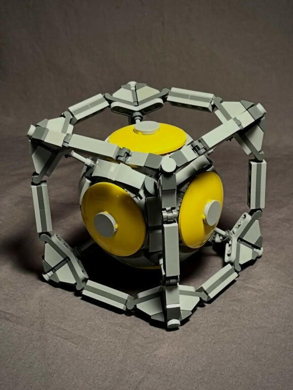 ExoCube von Zachary Steinman