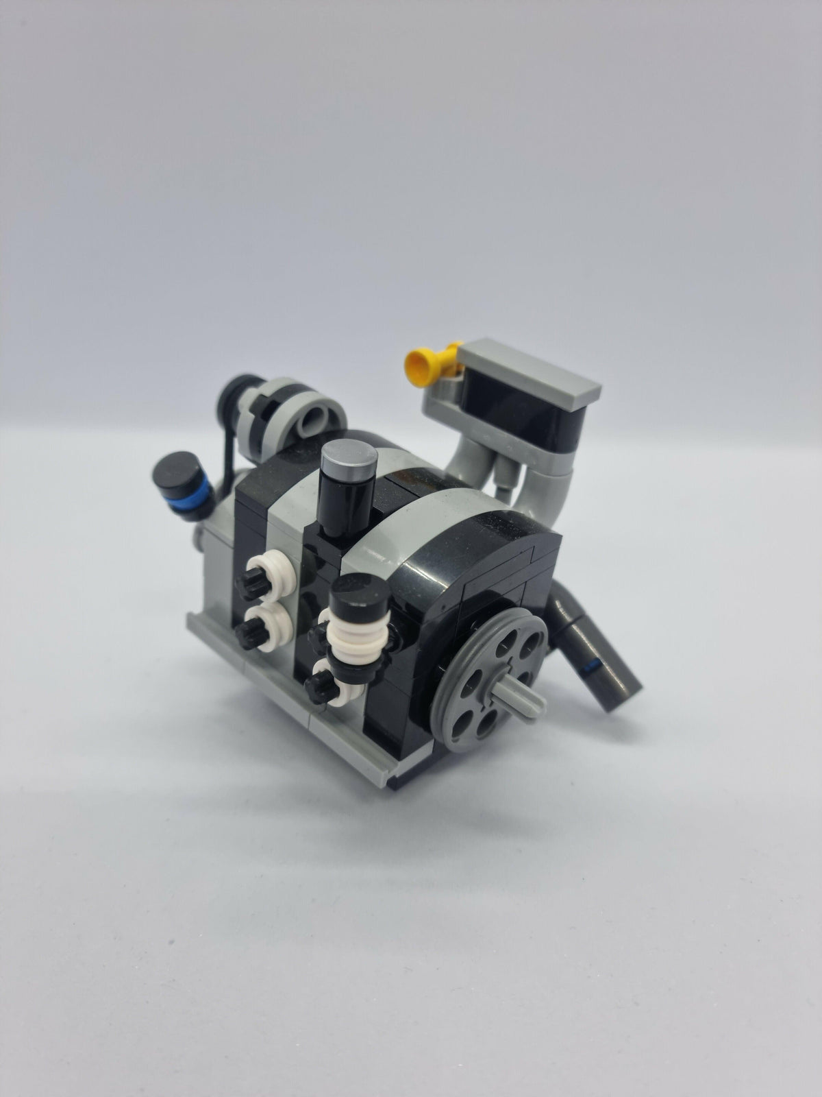 Modelo rotatorio - BuildaMOC