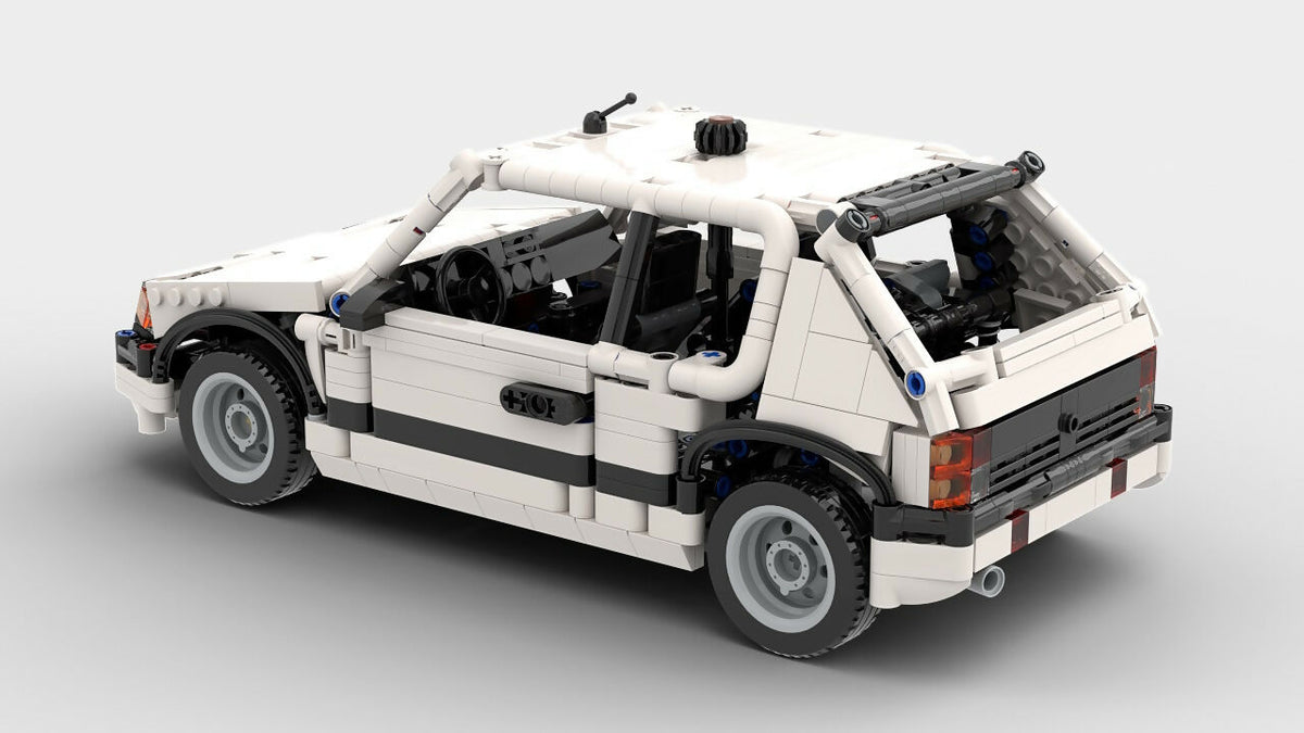 Peugeot 205 GTI