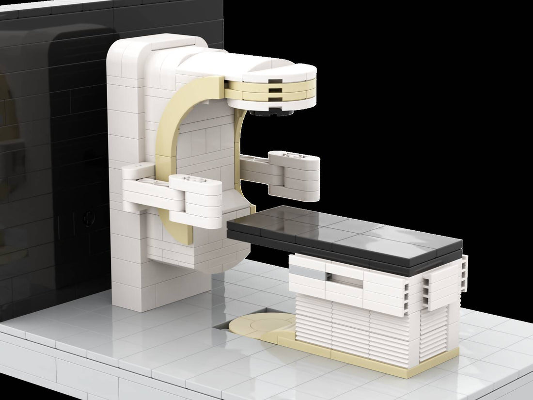 Easy Linac Build Model Model Linac
