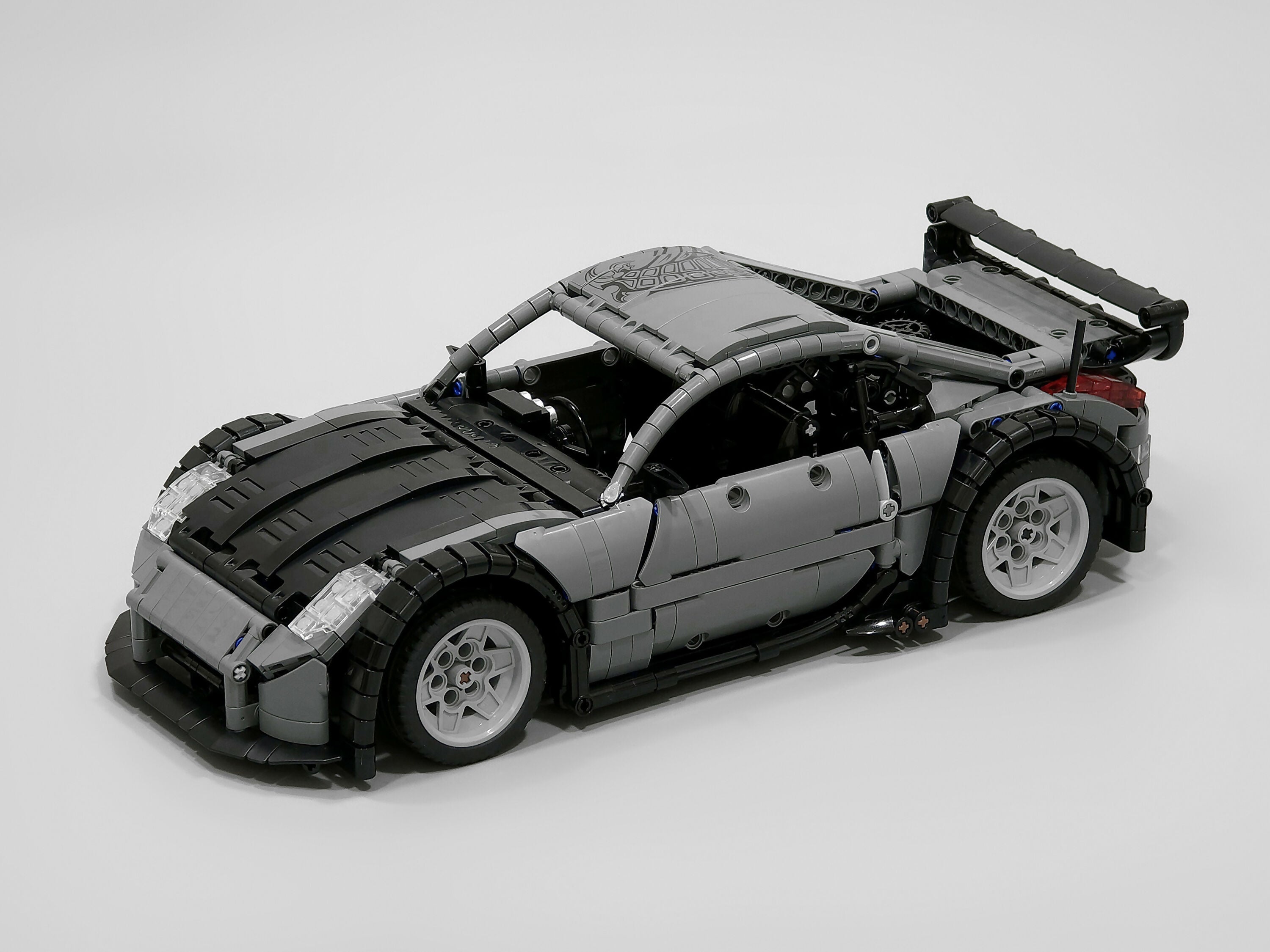 Japanese Z-Style Coupe 1:12