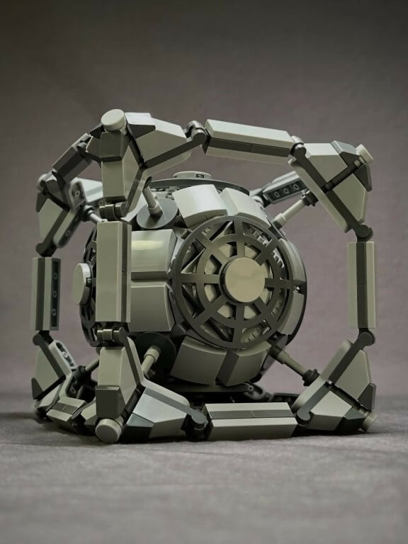 ExoCube, by Zachary Steinman