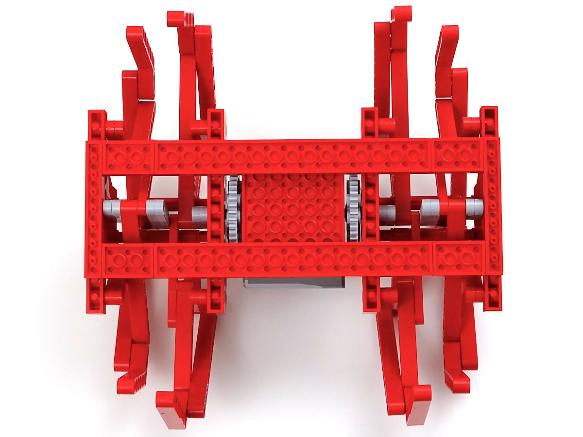 8-Legged Walker