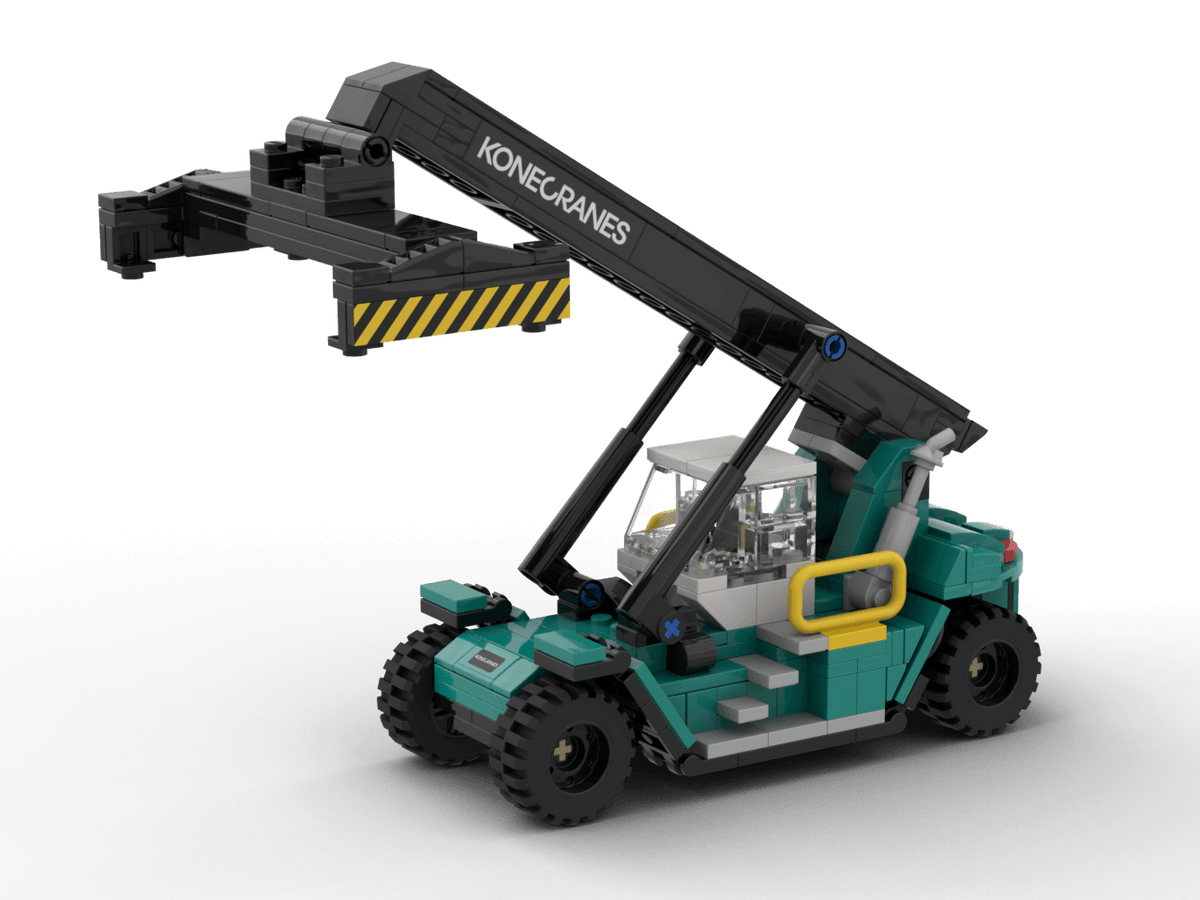 Konecranes Forklift and Reach Stacker Kits