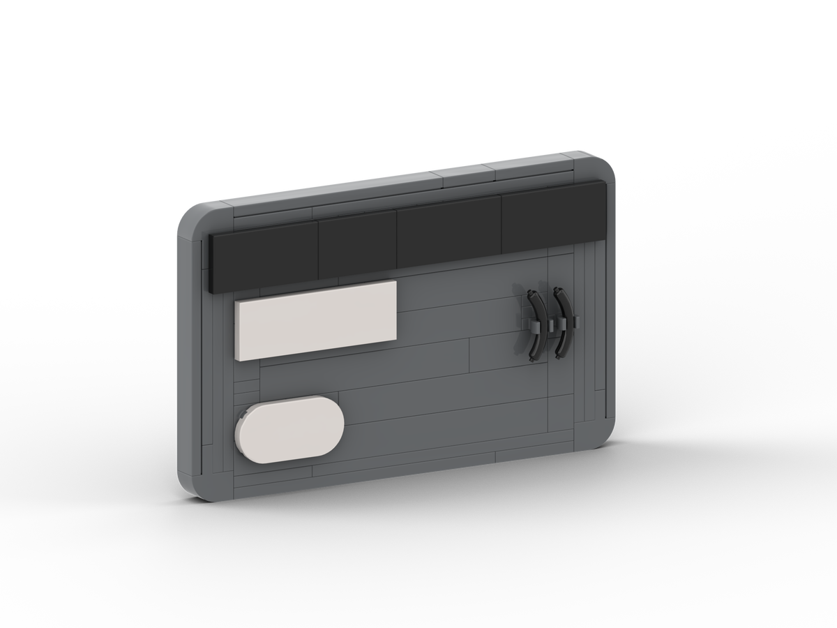 Tarjeta de crédito personalizable