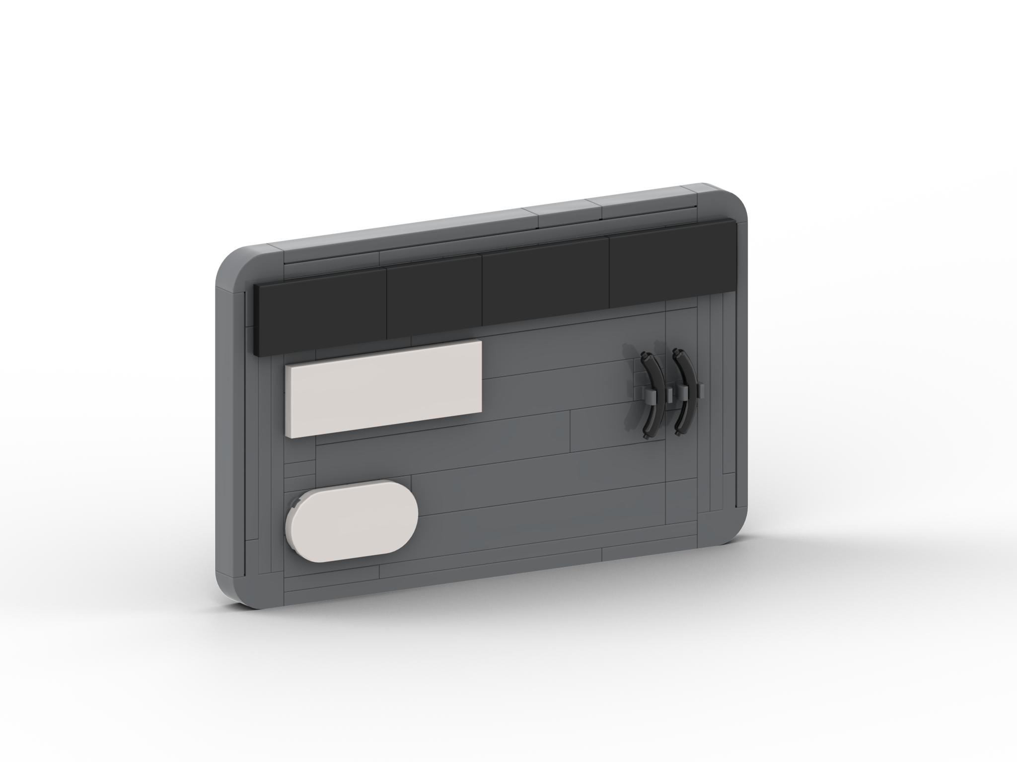 Customizable Credit Card