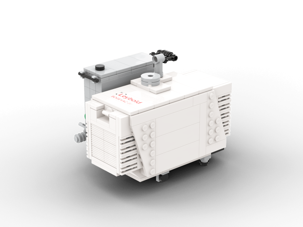 Leybold Vacuum Technology Kits