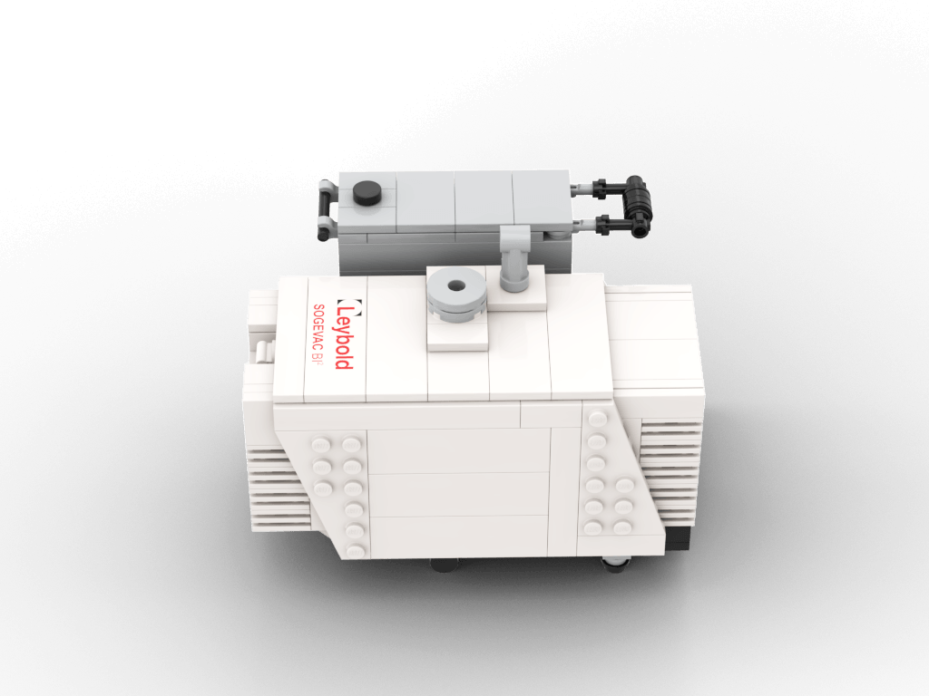 Leybold Vacuum Technology Kits