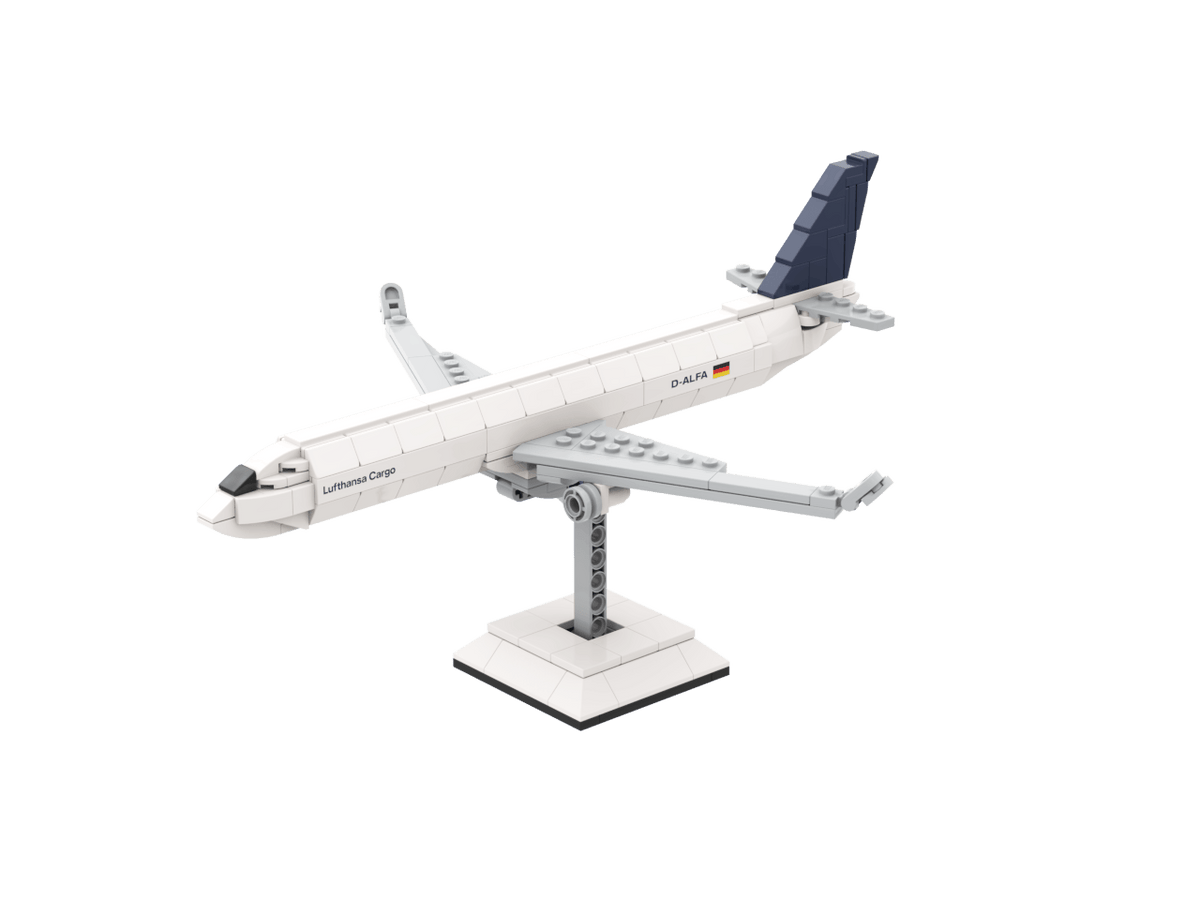 Lufthansa Cargo Boeing 777 Freighter Kit