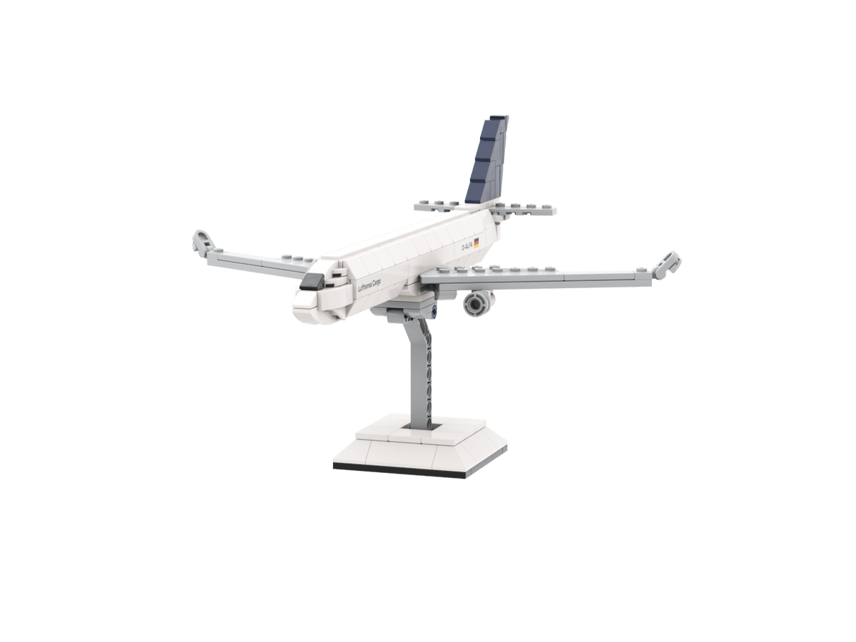 Lufthansa Cargo Boeing 777 Freighter Kit