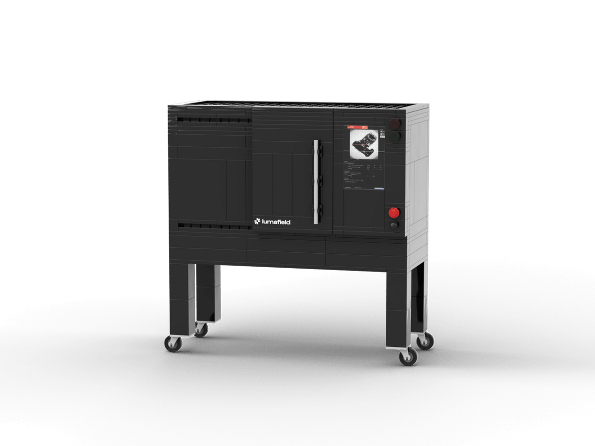 Lumafield Neptune Industrial CT Scanner Kit