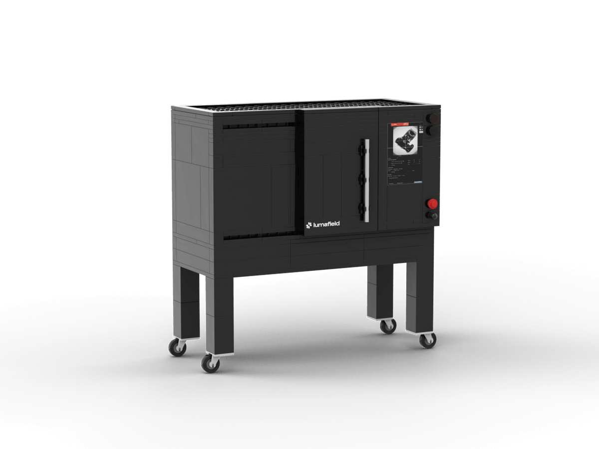 Lumafield Neptune Industrial CT Scanner Kit
