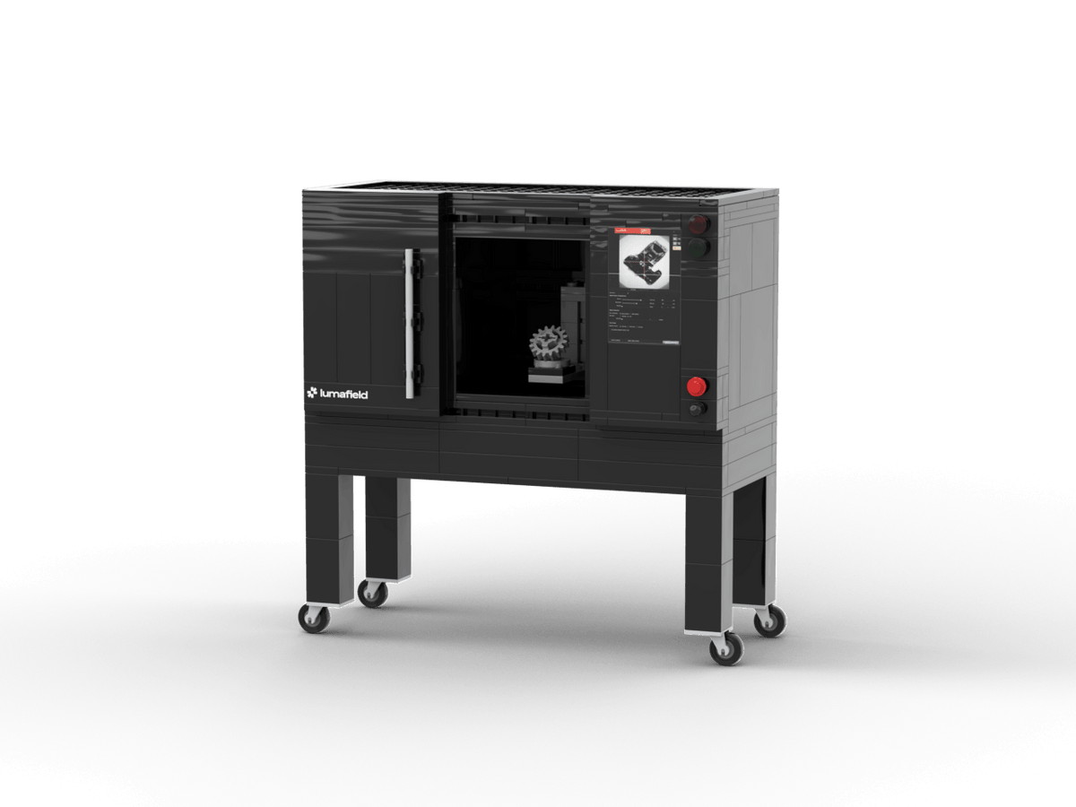 Lumafield Neptune Industrial CT Scanner Kit