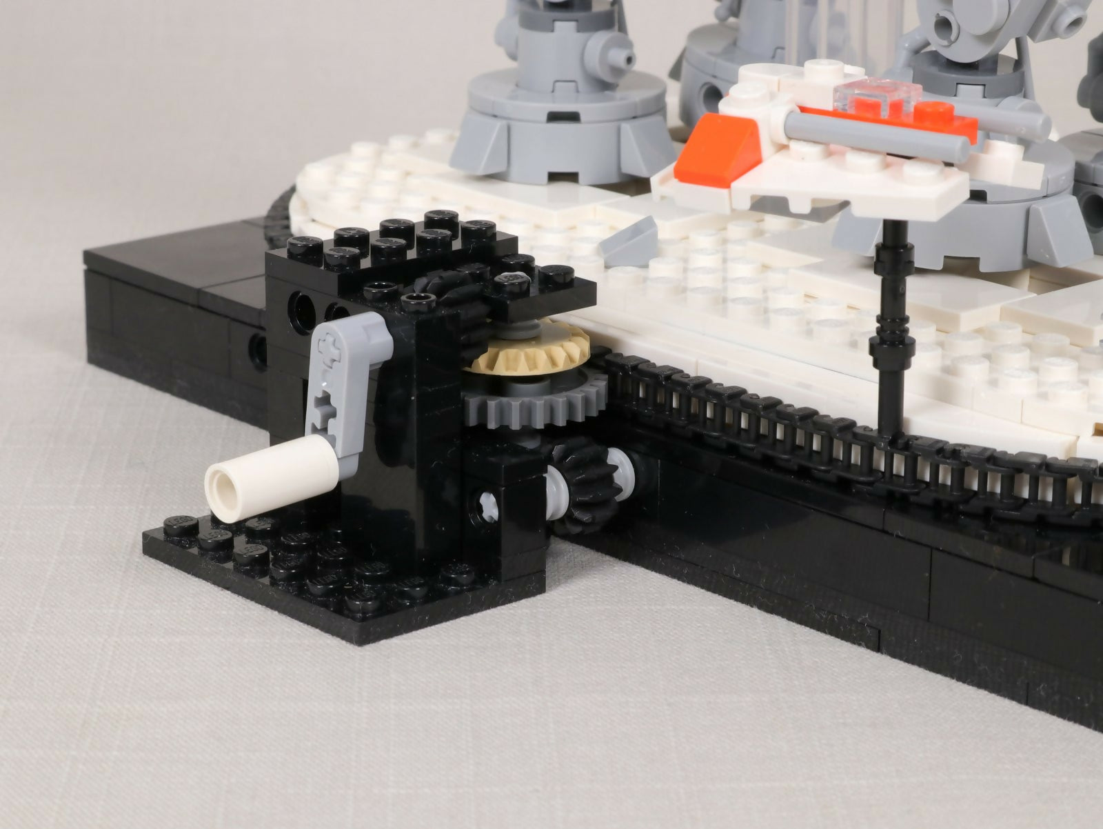 Walking AT-AT