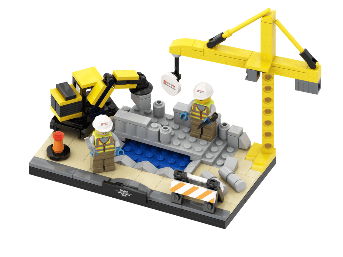 Middlesex Bridge Building Kit