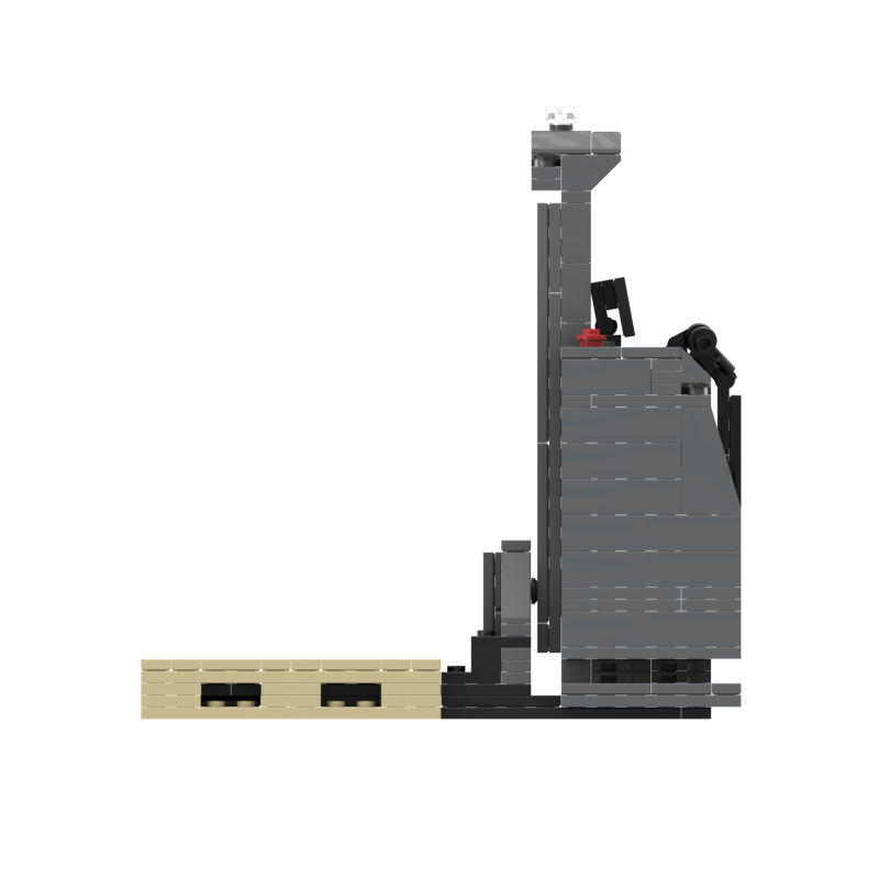 MiR600 and MiR1200 Pallet Jack Kits