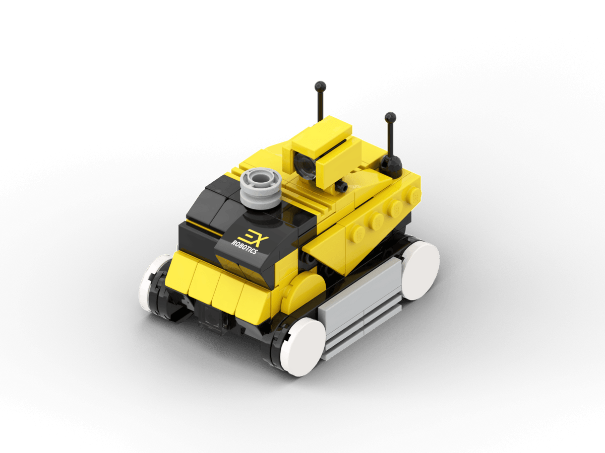 MW Robotics ExR-2.5 Building Kit